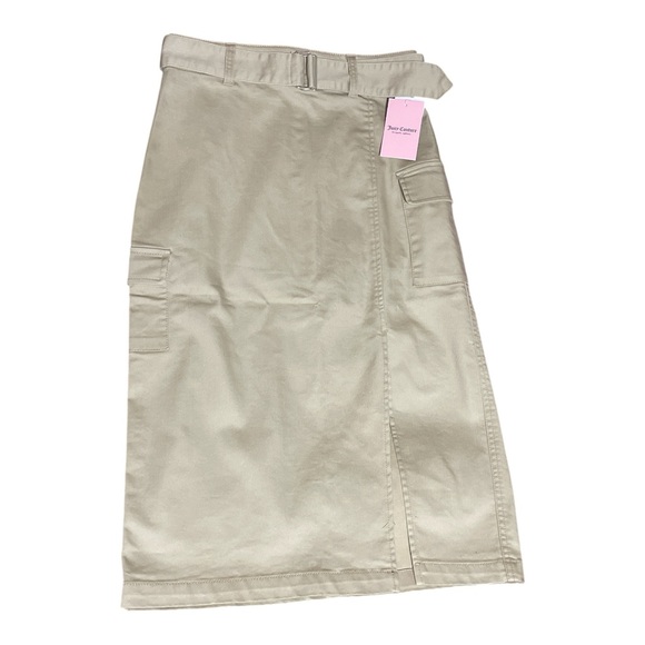 Juicy Couture Cargo Maxi Skirt - Picture 3 of 8